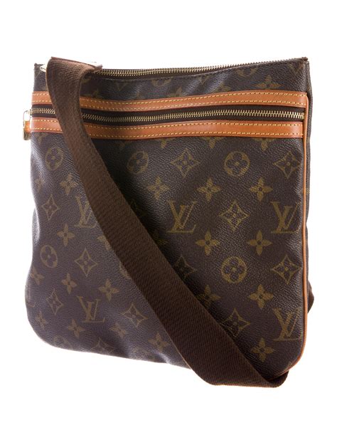 louis vuitton pochette bosphore|louis vuitton monogram pochette bag.